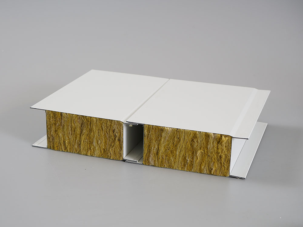 50mm機(jī)制巖棉板